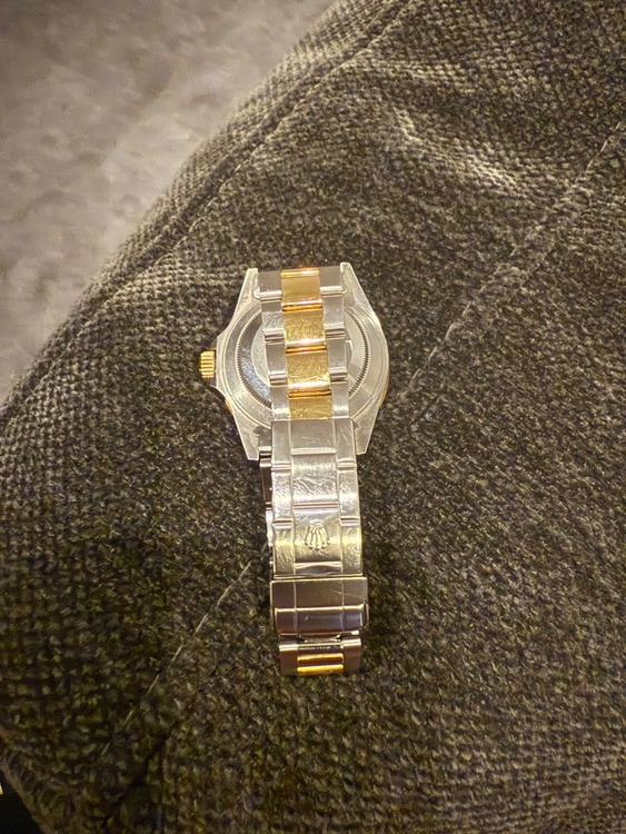 ロレックス サブマリーナー 1661（高級時計）の商品画像 - 査定依頼日：2026年2月4日 - 最高査定価格：1,850,000円