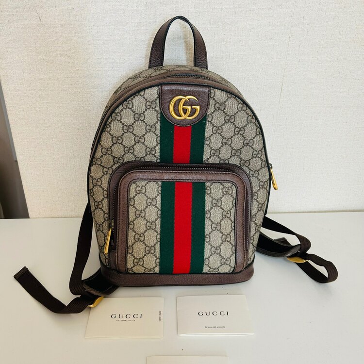 オフディアリュック（ブランドバッグ）の商品画像 - 査定依頼日：2025年3月17日 - 最高査定価格：120,000円