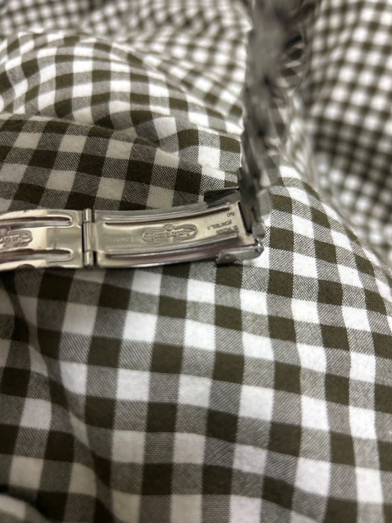 ロレックス エクスプローラー （高級時計）の商品画像 - 査定依頼日：2025年12月6日 - 最高査定価格：730,000円