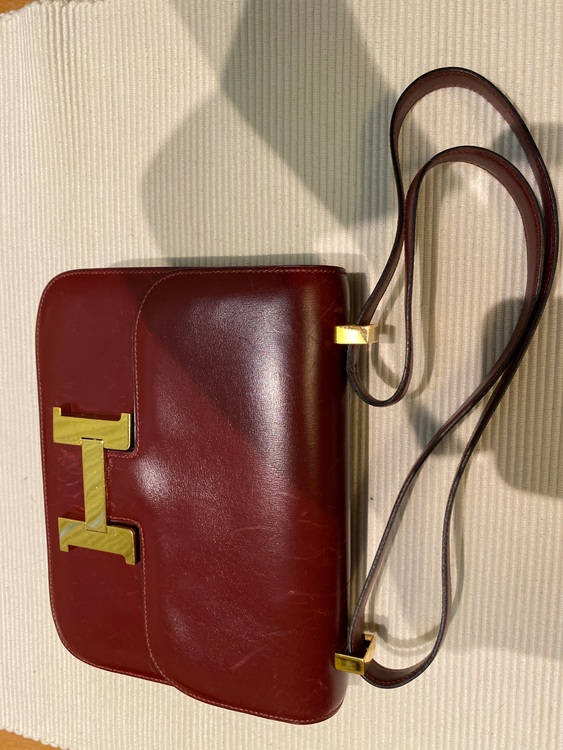 エルメス コンスタンス （ブランドバッグ）の商品画像 - 査定依頼日：2025年10月3日 - 最高査定価格：1,200,000円