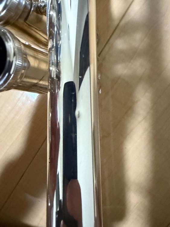 YAMAHAトランペットYTR8335RG（ピアノ・楽器・PA機材）の商品画像 - 査定依頼日：2026年8月25日 - 最高査定価格：130,000円