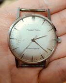 Seiko crown（高級時計）の商品画像 - 査定依頼日：2025年8月12日 - 最高査定価格：500円