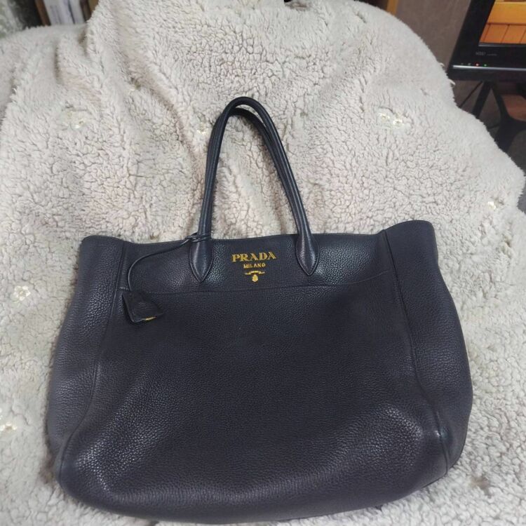 プラダ  （ブランドバッグ）の商品画像 - 査定依頼日：2025年11月12日 - 最高査定価格：120,000円
