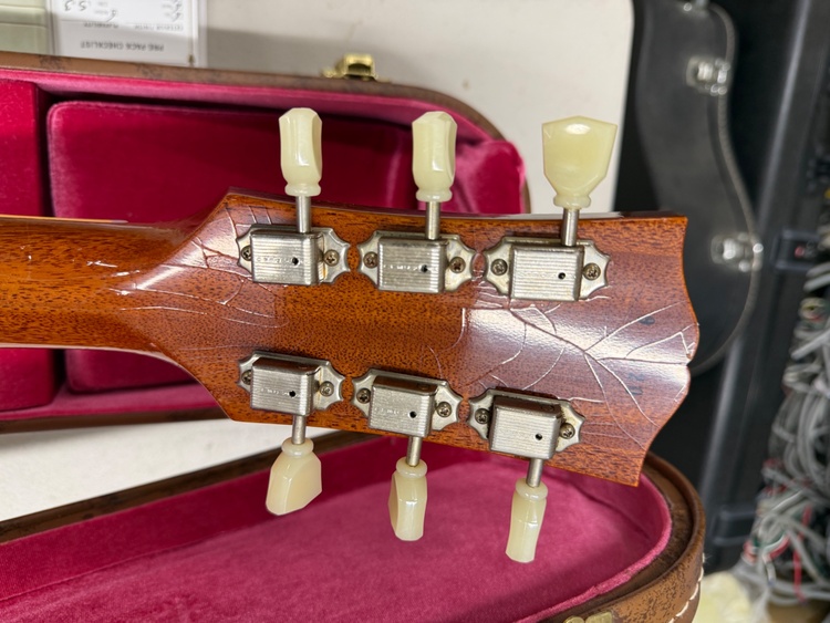 59LP Murphy LAB Ultra Light Aging S93120（ピアノ・楽器・PA機材）の商品画像 - 査定依頼日：2026年4月21日 - 最高査定価格：100,000円