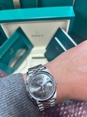 ロレックス デイトジャスト （高級時計）の商品画像 - 査定依頼日：2026年2月1日 - 最高査定価格：2,350,000円