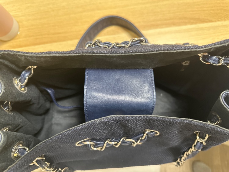 シャネル シャネル(その他) （ブランドバッグ）の商品画像 - 査定依頼日：2025年7月14日 - 最高査定価格：120,000円