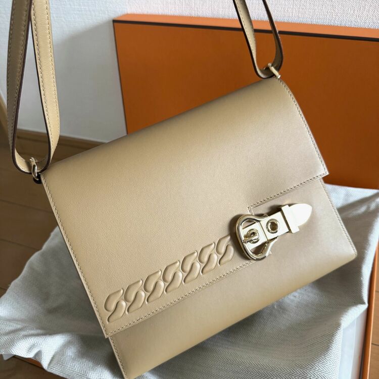 エルメス エルメス(その他) （ブランドバッグ）の商品画像 - 査定依頼日：2025年6月15日 - 最高査定価格：550,000円