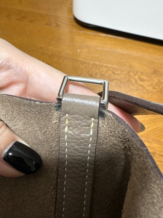 エルメス ピコタン （ブランドバッグ）の商品画像 - 査定依頼日：2025年5月16日 - 最高査定価格：360,000円