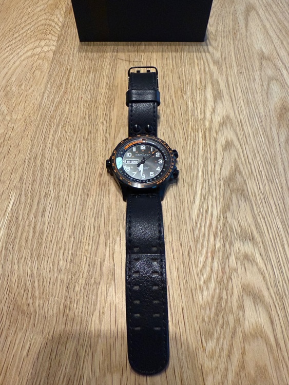 ハミルトン（古着・ファッション）の商品画像 - 査定依頼日：2025年8月18日 - 最高査定価格：30,000円