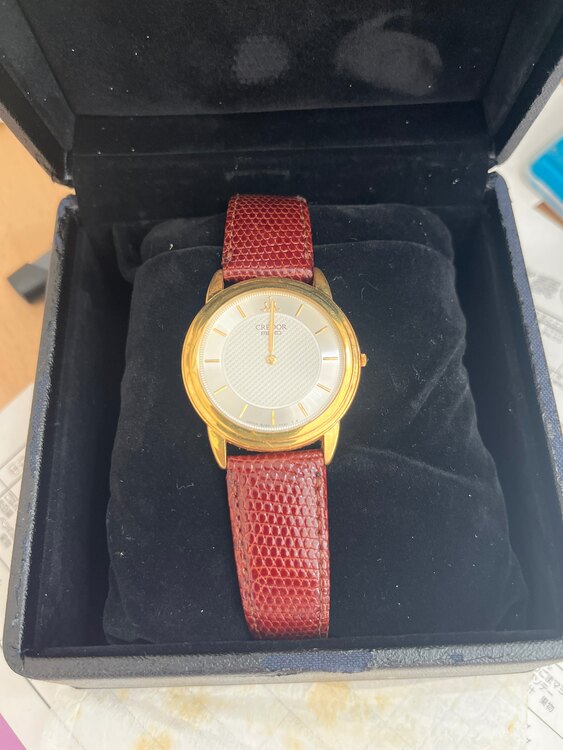 セイコー その他 （高級時計）の商品画像 - 査定依頼日：2025年3月25日 - 最高査定価格：200,000円