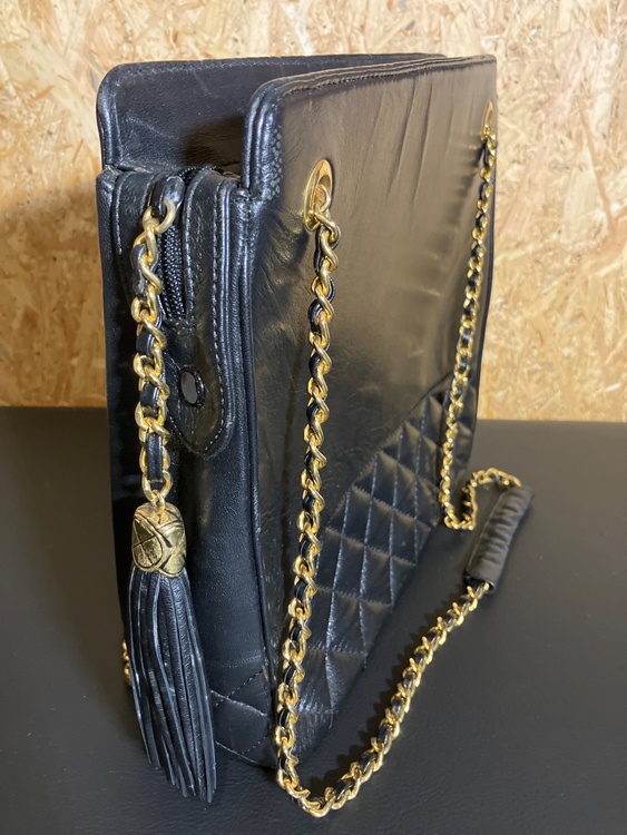 シャネル マトラッセ （ブランドバッグ）の商品画像 - 査定依頼日：2025年12月11日 - 最高査定価格：110,000円