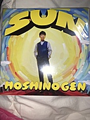 星野源 SUN レコード（レコード）の商品画像 - 査定依頼日：2020年2月22日 - 最高査定価格：2,000円