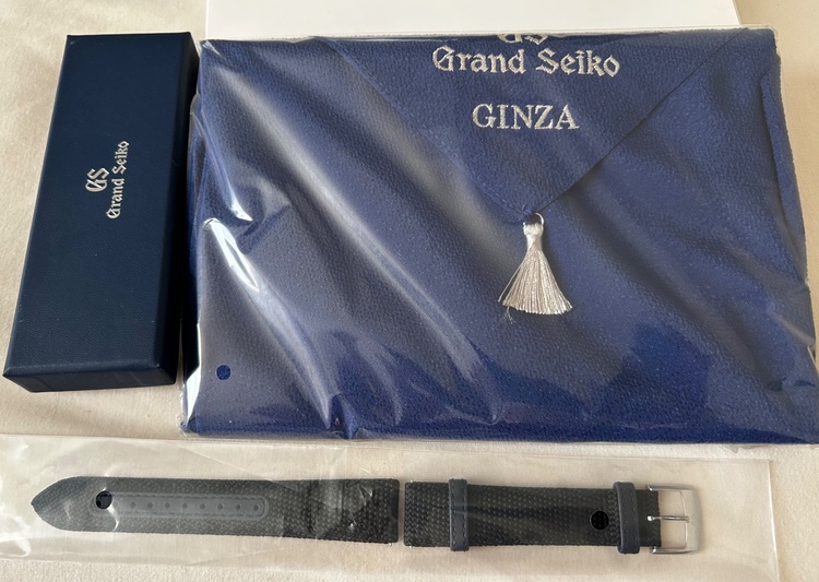 SBGA 447（高級時計）の商品画像 - 査定依頼日：2026年3月5日 - 最高査定価格：100,000円