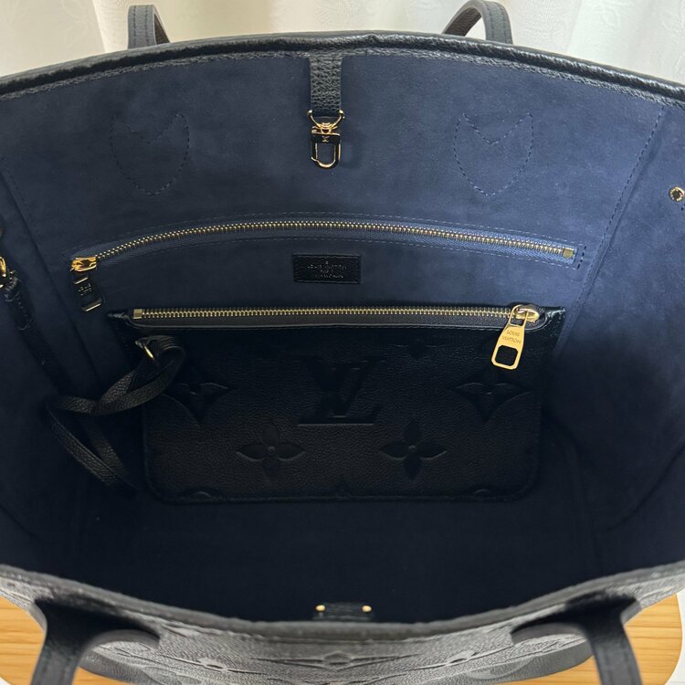 モノグラムアンプラント ネヴァーフル MM（ブランドバッグ）の商品画像 - 査定依頼日：2026年3月27日 - 最高査定価格：280,000円
