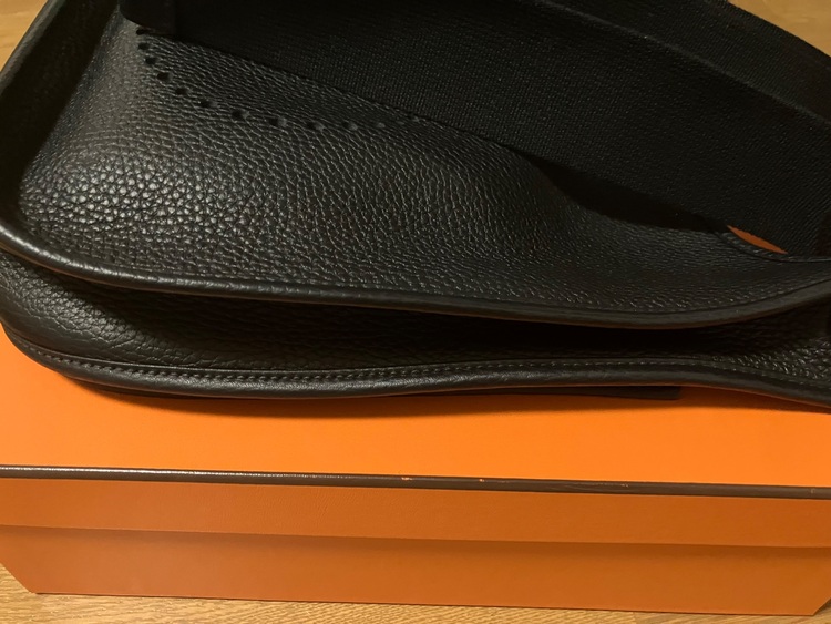 エルメス エブリン （ブランドバッグ）の商品画像 - 査定依頼日：2025年7月30日 - 最高査定価格：450,000円