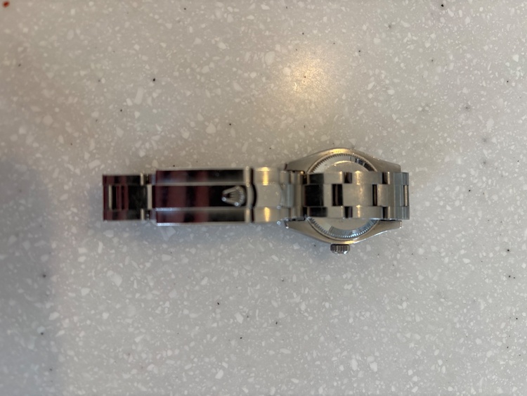 ロレックス デイトジャスト （高級時計）の商品画像 - 査定依頼日：2026年1月10日 - 最高査定価格：710,000円