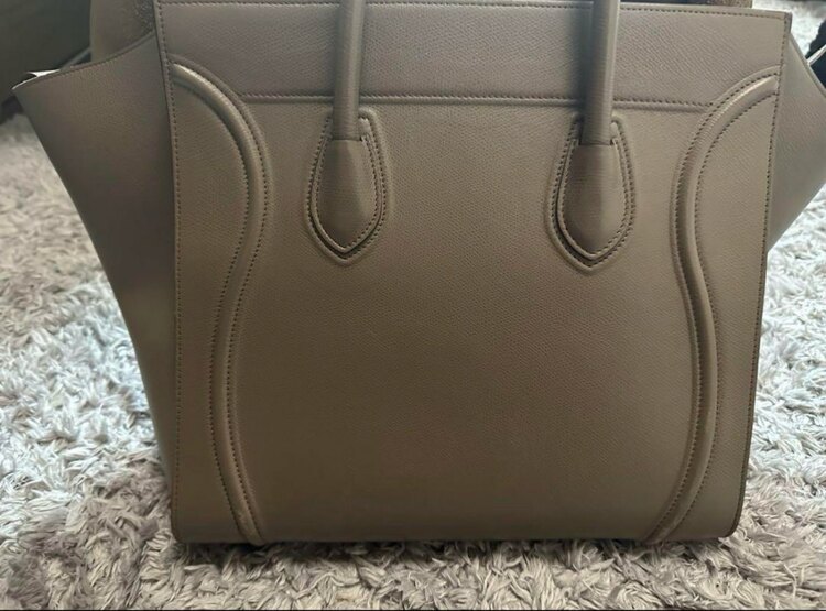 セリーヌ  （ブランドバッグ）の商品画像 - 査定依頼日：2025年1月18日 - 最高査定価格：90,000円