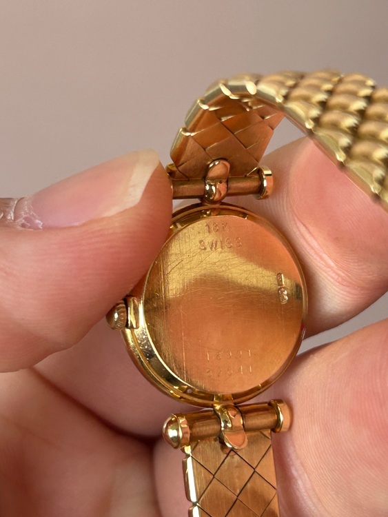 その他 ヴァン クリーフ＆アーペル 189018264（高級時計）の商品画像 - 査定依頼日：2025年11月24日 - 最高査定価格：1,500,000円