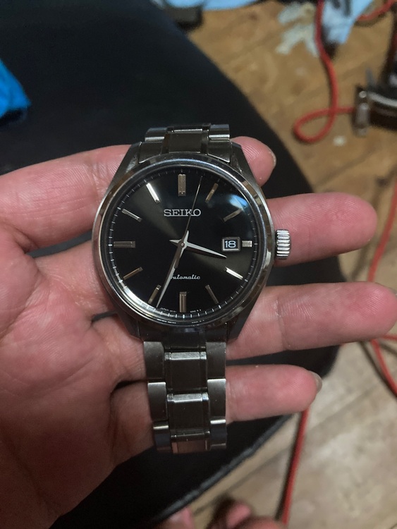 WATER RESISTANT 10 BAR（高級時計）の商品画像 - 査定依頼日：2025年9月18日 - 最高査定価格：25,000円