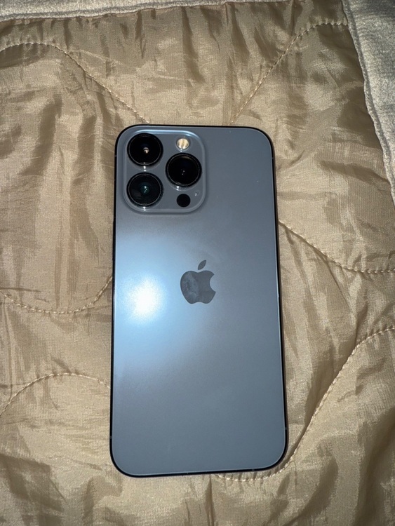 iPhone 13 Pro 512GB docomo（スマホ）の商品画像 - 査定依頼日：2025年11月21日 - 最高査定価格：15,000円