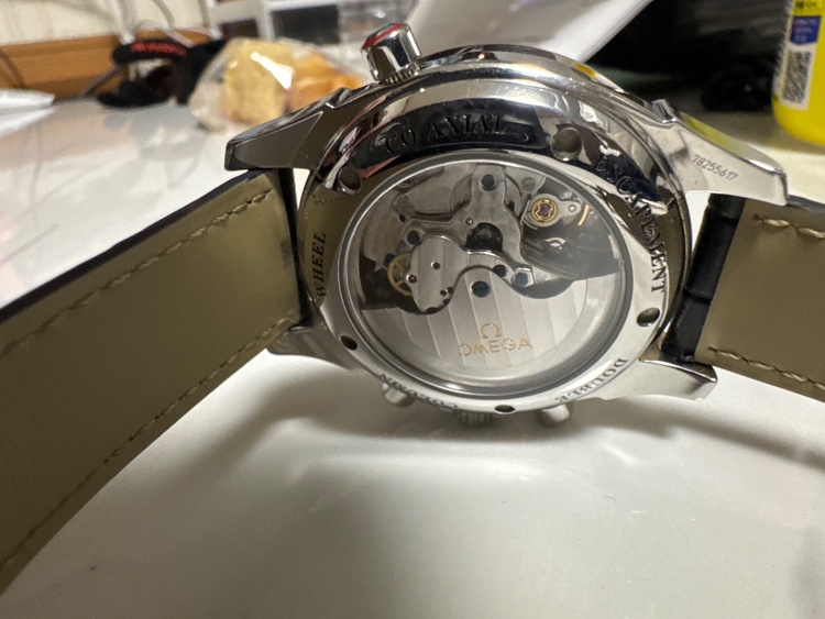 オメガ デ･ビル 4847303（高級時計）の商品画像 - 査定依頼日：2026年1月31日 - 最高査定価格：1,000,000円