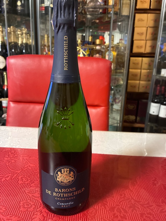 barons DE  ROTHSCHILD（お酒）の商品画像 - 査定依頼日：2026年4月30日 - 最高査定価格：4,000円