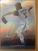 BBM  ベースボールマガジン 2008 218 ダルビッシュ有 青箱　サイン　（トレカ）の商品画像 - 査定依頼日：2020年7月28日 - 最高査定価格：6,000円