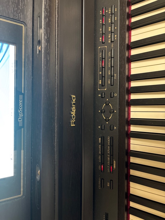 HPi-7F（ピアノ・楽器・PA機材）の商品画像 - 査定依頼日：2026年1月13日 - 最高査定価格：5,000円