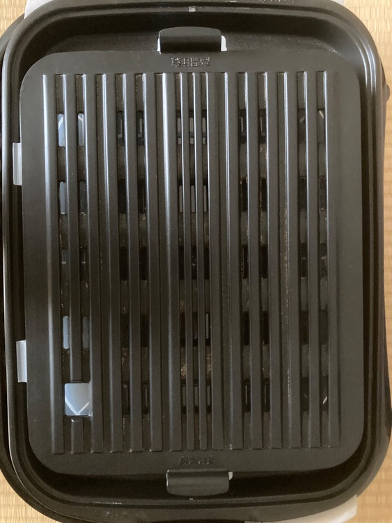 タイガーホットプレートこれ1台（家電）の商品画像 - 査定依頼日：2025年6月29日 - 最高査定価格：1,000円