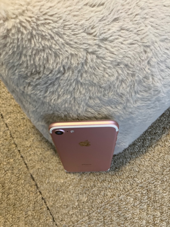 iPhone iPhone7 32GB 楽天モバイル（スマホ）の商品画像 - 査定依頼日：2026年7月23日 - 最高査定価格：1,000円