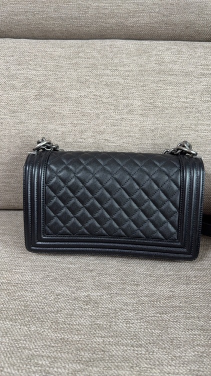 シャネル ボーイシャネル （ブランドバッグ）の商品画像 - 査定依頼日：2025年7月20日 - 最高査定価格：700,000円