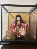 人形（美術品・骨董品）の商品画像 - 査定依頼日：2026年7月6日 - 最高査定価格：5,000円