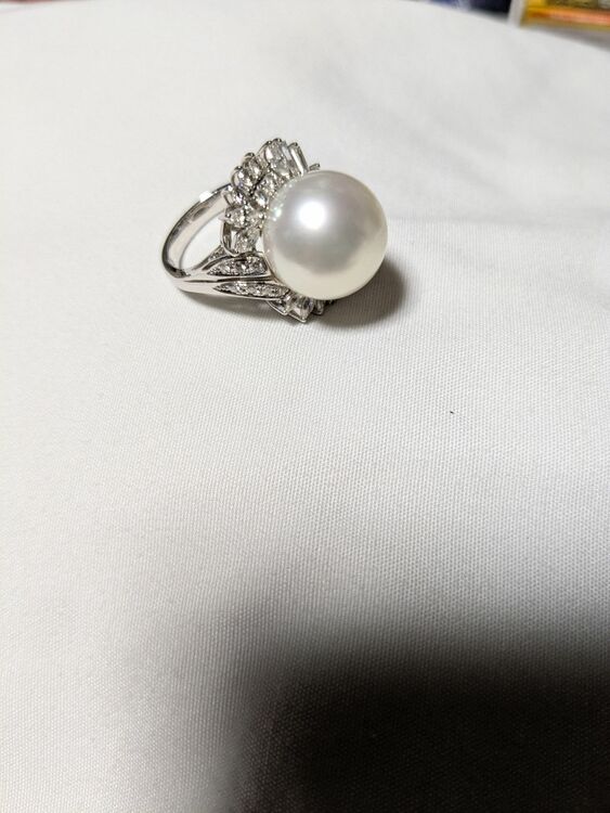 指輪（宝石）の商品画像 - 査定依頼日：2025年6月2日 - 最高査定価格：25,000円