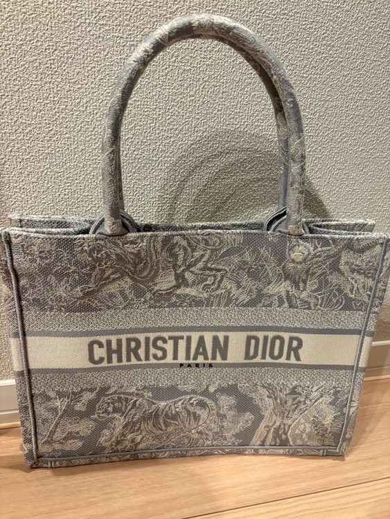 ディオール  （ブランドバッグ）の商品画像 - 査定依頼日：2025年7月30日 - 最高査定価格：230,000円