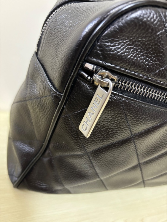 ミニボストン　ボウリングバッグ（ブランドバッグ）の商品画像 - 査定依頼日：2025年8月19日 - 最高査定価格：160,000円