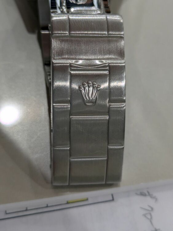 ロレックス サブマリーナー 1661（高級時計）の商品画像 - 査定依頼日：2025年11月1日 - 最高査定価格：1,400,000円