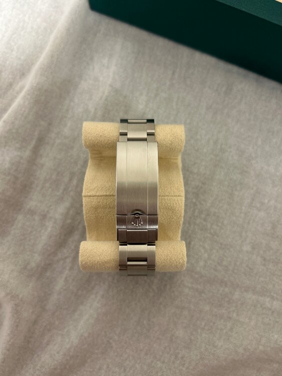 ロレックス サブマリーナー （高級時計）の商品画像 - 査定依頼日：2025年5月17日 - 最高査定価格：1,900,000円