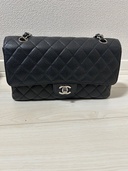 マトラッセ25cm キャビアスキン　ダブルフラップ（ブランドバッグ）の商品画像 - 査定依頼日：2026年1月11日 - 最高査定価格：1,000,000円