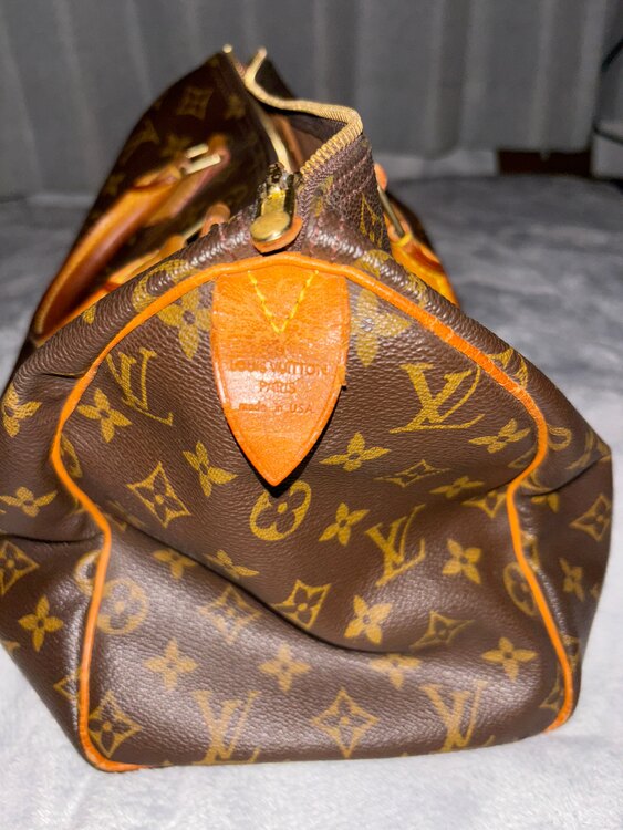 ルイヴィトン スピーディー （ブランドバッグ）の商品画像 - 査定依頼日：2025年4月4日 - 最高査定価格：20,000円