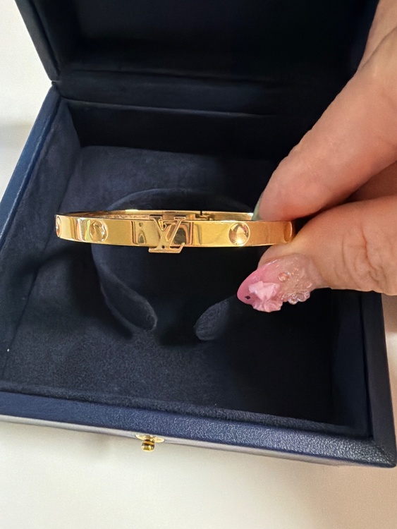 ルイヴィトン（金・貴金属）の商品画像 - 査定依頼日：2026年8月21日 - 最高査定価格：50円
