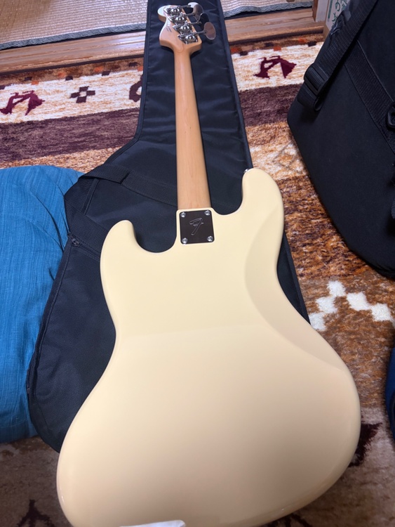 Fender Japan Jazz Bass JD25018073（ピアノ・楽器・PA機材）の商品画像 - 査定依頼日：2026年8月23日 - 最高査定価格：65,000円