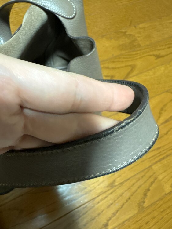 エルメス ピコタン （ブランドバッグ）の商品画像 - 査定依頼日：2025年5月16日 - 最高査定価格：360,000円