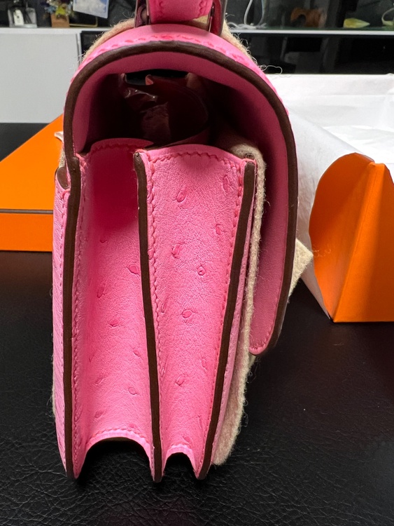 コンスタンス ミニ（ブランドバッグ）の商品画像 - 査定依頼日：2026年4月11日 - 最高査定価格：2,800,000円