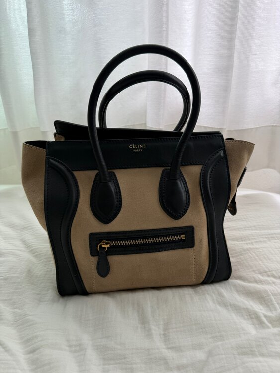 セリーヌ  （ブランドバッグ）の商品画像 - 査定依頼日：2025年5月29日 - 最高査定価格：90,000円