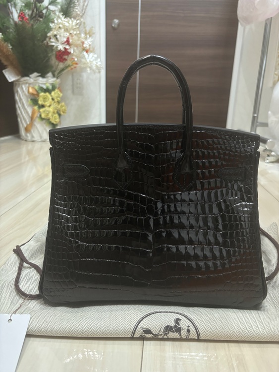 エルメス バーキン （ブランドバッグ）の商品画像 - 査定依頼日：2025年8月19日 - 最高査定価格：8,000,000円