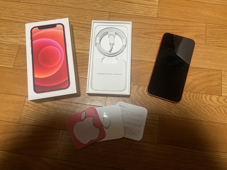 iPhone iPhone 12 mini 128GB SIMフリー（スマホ）の商品画像 - 査定依頼日：2026年6月17日 - 最高査定価格：20,000円