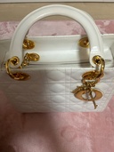 レディディオール2way（ブランドバッグ）の商品画像 - 査定依頼日：2026年2月19日 - 最高査定価格：140,000円