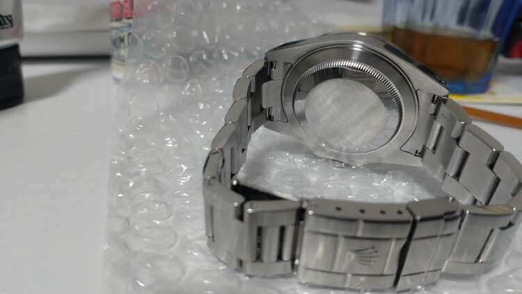 ロレックス エクスプローラー エクスプローラー2　16570（高級時計）の商品画像 - 査定依頼日：2024年12月11日 - 最高査定価格：1,100,000円