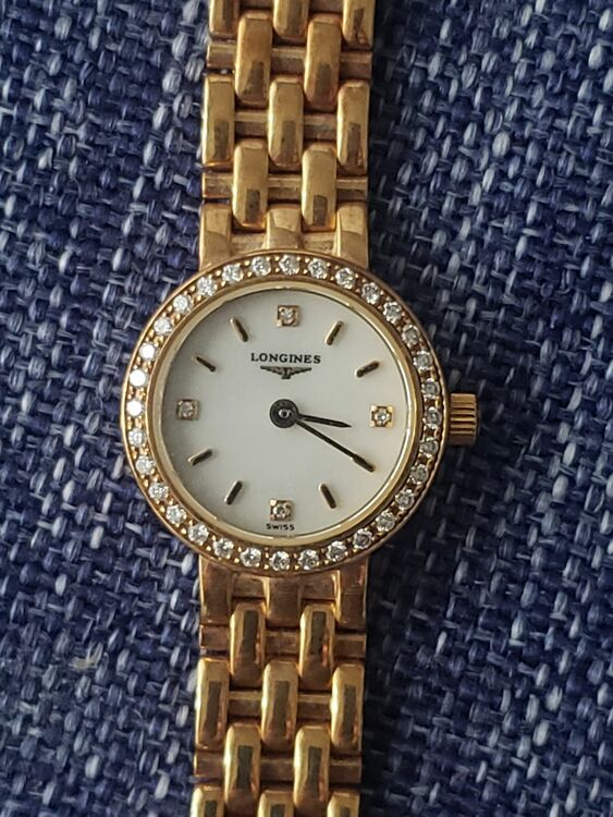 その他 ロンジン （高級時計）の商品画像 - 査定依頼日：2025年11月13日 - 最高査定価格：800,000円