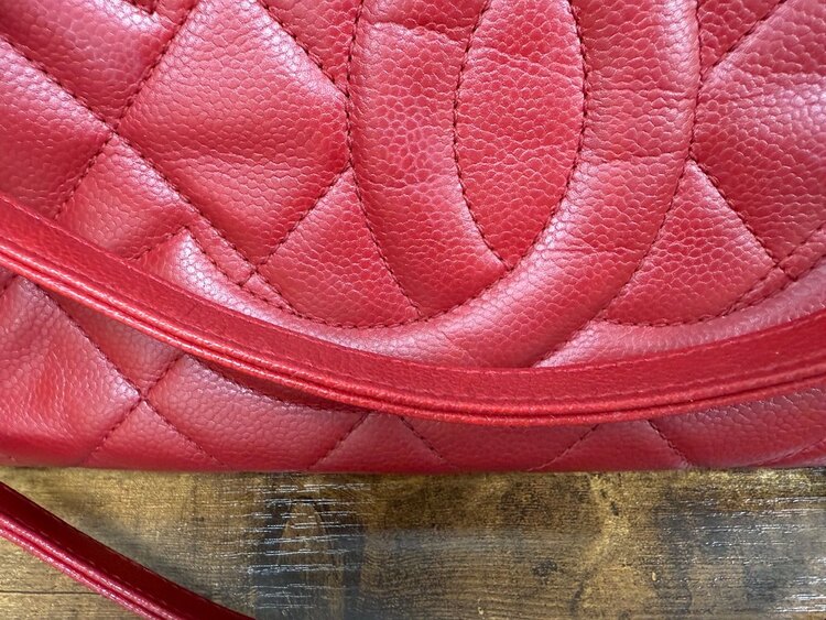 ココマーク　GST キャビアスキン（ブランドバッグ）の商品画像 - 査定依頼日：2025年4月28日 - 最高査定価格：185,000円